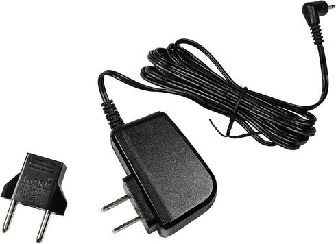 HQRP AC Adapter Compatible with Mr. Heater Optional 6Volt Power Supply Cord Replacement for Big Buddy Heater