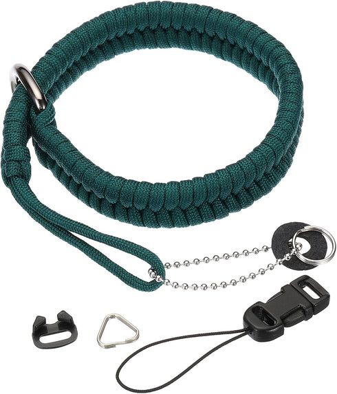 PATIKIL Camera Wrist Straps Set, Polyester Quick Release Braided Hand Wristlet Lanyards