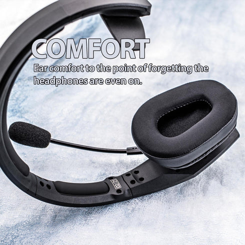 B450-XT B550-XT Kit Replacement Ear Pads for B450 B550 XT Headset (Cooling Gel)