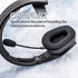 B450-XT B550-XT Kit Replacement Ear Pads for B450 B550 XT Headset (Cooling Gel)