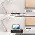Prosumer's Choice Bamboo Charging Station, Wood Dock Organizer for Apple & Android Phones, Tablets