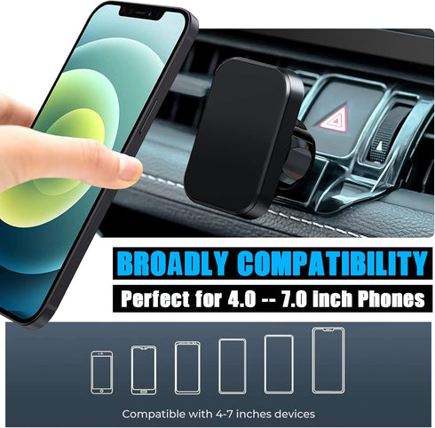 Phone Mount Car Stand Holder for Toyota RAV4 2019 to 2024 Premium XLE, Adventure, TRD Off-Road, Limited, Hybrid XSE