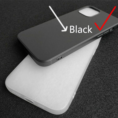 Phone Case for Cricket Outlast U680AC (6.80"), with 2 x Tempered Glass Screen Protector, Ultra-Thin Black Soft TPU