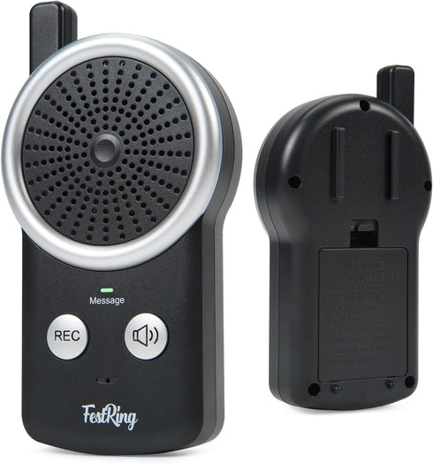 FESTRING 50 Seconds Voice Recorder with Playback, Kids Toy Voice Recorder, Simple Digital