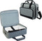 doksmeria Projector Carrying Case, Projector Bag with Accessories Storage Pockets & Adjustable Shoulder