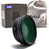 FotoZ 49MM 0.75x HD Wide Angle Conversion Lens (W/Macro Portion) for Canon EOS M6 M50 Mark II M100 M200 Accessories