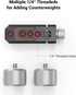 SMALLRIG Counterweight Kit for DJI RS2/RSC2/RS 3/RS 3 Pro and Zhiyun Crane 2S/3S/Weebill S Gimbals