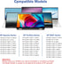 Genuine Digital Stylus Pen for HP Envy x360, Pavilion x360, Spectre x360, MPP Tilt Active Pen