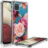 (3 Pack) Galaxy A12 5G Case - Shock-Absorption Anti-Scratch Crystal Clear Soft TPU Slim Bumper Protective Cover for