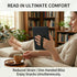 WUOJI -2PC Hand Holder Strap for ipad, Tablet Hand Holder Strap, Universal Handle Grip for iPad Kindle, Mini Tablets