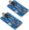 DORHEA 2Pcs YX5300 UART Control Serial MP3 Music Player Module Voice Serial