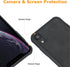 molzar MAG Series Case for iPhone XR, Built-in Metal Plate for Magnetic Mount, Compatible with Qi-Certified Chargers,