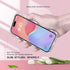 ULAK iPhone 15 Plus Case - Glitter Heavy Duty Dual Layer, Shockproof Protection, Sparkly Transparent Cover, 6.7"