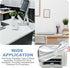 17.72 Inch 1Pcs PATIKIL Printer Dust Cover Case, Water Proof Static Free Polyester Protective Cover Jacket for Various