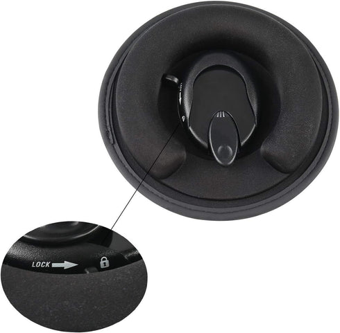 Cell Phone Vehicle Mount, 2 in 1 Dashboard Beanbag Friction Mount for iPhone Android Smartphones