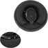Cell Phone Vehicle Mount, 2 in 1 Dashboard Beanbag Friction Mount for iPhone Android Smartphones