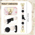 Kindle Hand Strap Chain with Silicone Beads - Perfect Accessory for E-Book Lovers