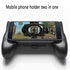 CaoXiong 2PCS 4.5-6.5" Universal Mobile Game Joystick, Portable Phone Support Game Pad Joysticks for Mobile Phones