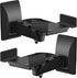 TNP Dual Bookshelf Speaker Wall Mount - 2 Pack, Adjustable, Compatible with Sony, Bose, Yamaha, Pioneer, Supports 66 lbs