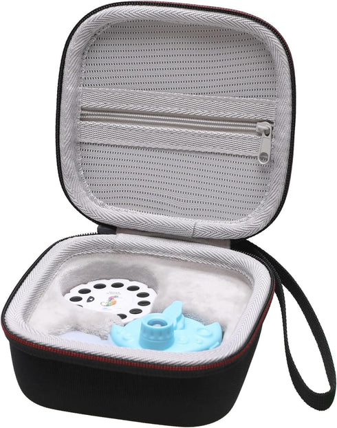 LTGEM Carrying Case for Moonlite Storytime Mini Projector and Digital Storybooks (Case Only)