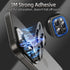 AFARER 2024 Camera Lens Protector for iPhone 15 Pro/iPhone 15 Pro Max, Upgraded Metal Tempered Glass Film, Anti-Scratch