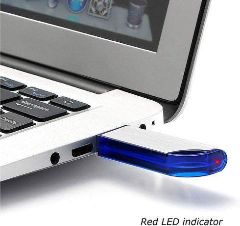MYPIN 32G FAT32 USB Drive, USB Flash Drive Memory Stick Thumb Drive for Computer/Laptop for Photo/Video Backup
