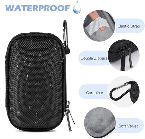 AGPTEK MP3 MP4 2.4 inch MP3 MP3 2.4 inch, Player Case for Player, for AiMoonsa/for Picxiul/for YOTON/for /