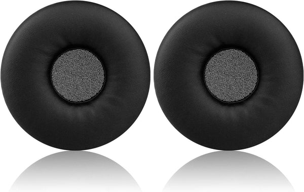 Replacement Ear Cushion Pads for Sony WHXB700 Wireless Extra Bass Bluetooth Headphones ONLY (Black)