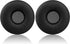 Replacement Ear Cushion Pads for Sony WHXB700 Wireless Extra Bass Bluetooth Headphones ONLY (Black)