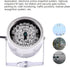 Outdoor Camera IR Illuminator Lights, DC 12V 1A CCTV IR Night Vision Illuminator with 48 LED Waterproof Replacement