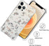 Wild West Adventure Case for iPhone 12 Pro Max, Cowboy Desert Scenery Cover, Cool Cute TPU Bumper