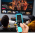 Lambcare 3 Pack 4K/ 4th Cases Compatible with Apple TV Gen Remote Light Weight Anti-Slip Shock Proof Silicone Cover