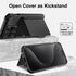 iPhone 15 Pro Case Wallet, Black - Rugged Shockproof, Military Grade Drop Protection, Card Holder (4-5 Cards),