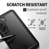 BEASTEK Galaxy S23 Plus Waterproof Case, Shockproof Dustproof IP68 Underwater, Built-in Screen Protector, Red