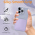 Silicone Wallet Phone Case for iPhone 15 Pro 6.1 Inch with Credit Card Holder Pocket, Full-Body Bumper Protection