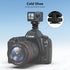 VRIG Express 5Pro, 180 1/4" 360,Action4,Action3 VRIG Cold Shoe Action Camera Magnetic Quick Mount Holder for DJI OSMO