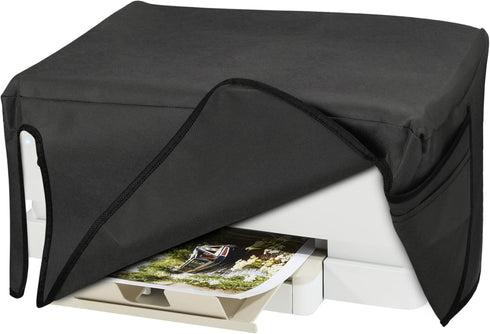 kwmobile Dust Cover Compatible with HP Envy Inspire 7220e / Inspire 7255e