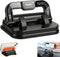 Generic Car Phone Holder with 360 Degree Rotation, Dashboard Mount, Suction Cup, Horizontal