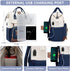 Backpack 15.6 Inch BackPacks Pack Daypack Focdod Laptop for Womem Work Bags: Travel Durable Back With USB Charging Port