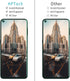 HPTech (2-Pack) Tempered Glass Screen Protector for Motorola Moto G Stylus (2021), 9H Hardness, Anti Scratch