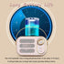Anliato Retro Speaker, Vintage Portable Speakers with Loud Volume Support TF Card U Disk AUX Input Old Style