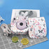Frankmate Protective Case for Fujifilm Instax Mini 12, 11, 9 Instant Film Camera with Adjustable Strap