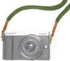 Genuine Leather Camera Shoulder or Neck Strap - MegaGear SLR/DSLR Sierra Series