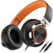 Kids Headphones, Wired with Microphone and Volume Control, Folding Stereo Corded On-Ear 3.5mm Headset for Boys Girls