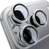 WSKEN for iPhone 17 Pro/iPhone 17 Pro Max Camera Lens Protector -