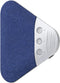 Generic Pillow Speaker, Enhanced Sleep Support, 12x10.8x1.4cm, White Noise Sound Pillow Speaker, Sleep