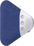 Generic Pillow Speaker, Enhanced Sleep Support, 12x10.8x1.4cm, White Noise Sound Pillow Speaker, Sleep