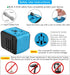 Travel Adapter Worldwide, Universal International Power Plug Adapter with 2.4A 3xUSB-A and 3.0A Type-C Charger