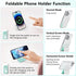 Wireless Magnetic Power Bank 10000mAh with Foldable Stand, PD 22.5W Fast Charging, Compatible with MagSafe iPhone Series