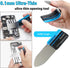 19 in 1 Electronics Repair Tool Kit, Spudger Pry Opening Tool Screwdriver Set for iPhone, Laptop, iPad, Cell Phone,